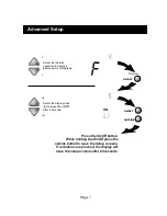 Предварительный просмотр 8 страницы Bryant TSTATBBN2W01 User'S Information Manual