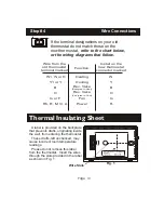 Preview for 11 page of Bryant TSTATBBNQ001 User'S Information Manual