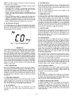 Предварительный просмотр 4 страницы Bryant TSTATBBP250-01 User'S Information Manual