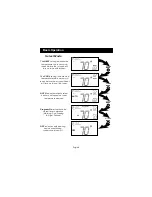 Предварительный просмотр 7 страницы Bryant TSTATBBPS701 User'S Information Manual