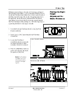 Предварительный просмотр 19 страницы Bryce 30K User Manual