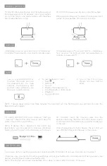 Preview for 2 page of Brydge 12.3 Pro+ User Manual