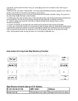 Preview for 3 page of Bryggerne BM-S300M-1 Instruction Manual