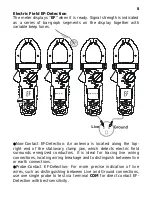 Preview for 8 page of Brymen BM083 User Manual