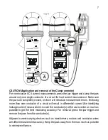 Preview for 8 page of Brymen BM110M User Manual