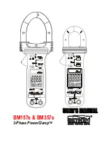 Предварительный просмотр 1 страницы Brymen BM157s User Manual