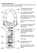 Предварительный просмотр 4 страницы Brymen BM157s User Manual