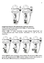 Предварительный просмотр 9 страницы Brymen BM157s User Manual