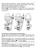 Предварительный просмотр 13 страницы Brymen BM157s User Manual