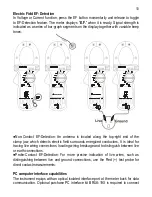 Preview for 11 page of Brymen BM195 User Manual