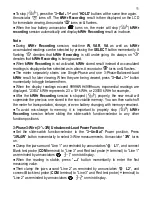 Preview for 12 page of Brymen TBM157 User Manual