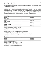 Preview for 19 page of Brymen TBM157 User Manual