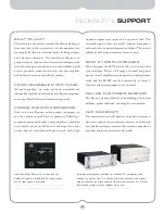 Предварительный просмотр 5 страницы Bryston 14B SST C Series Brochure & Specs