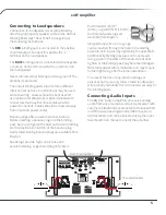 Предварительный просмотр 5 страницы Bryston 14B3 Owner'S Manual