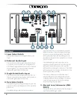 Предварительный просмотр 8 страницы Bryston 14B3 Owner'S Manual