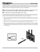 Предварительный просмотр 5 страницы Bryston 28B SST Owner'S Manual