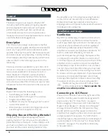 Preview for 4 page of Bryston 7b3 Owner'S Manual