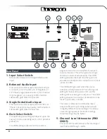 Preview for 8 page of Bryston 7b3 Owner'S Manual