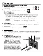 Preview for 6 page of Bryston 875 HT Owner'S Manual