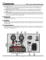 Preview for 7 page of Bryston 875 HT Owner'S Manual