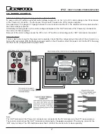 Предварительный просмотр 10 страницы Bryston 875 Z Owner'S Manual