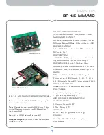 Предварительный просмотр 13 страницы Bryston B-60 SST Brochure & Specs