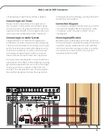 Предварительный просмотр 5 страницы Bryston BAX-1 Owner'S Manual