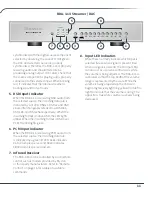 Предварительный просмотр 11 страницы Bryston BDA-3.14 Owner'S Manual