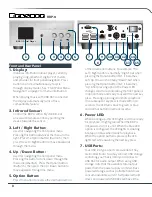 Предварительный просмотр 8 страницы Bryston BDP-PI Owner'S Manual