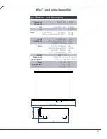 Preview for 7 page of Bryston BP-17 cubed series Owner'S Manual