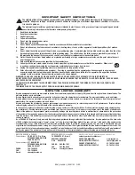 Предварительный просмотр 4 страницы Bryston External DAC BDA-1 Owner'S Manual