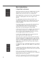 Preview for 10 page of Bryston SP 1 Series Instructions Manual