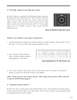 Предварительный просмотр 15 страницы Bryston SP1.7 Series Instructions Manual