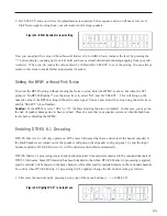 Preview for 27 page of Bryston SP1.7 Series Instructions Manual