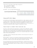 Preview for 31 page of Bryston SP1.7 Series Instructions Manual