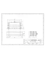 Bryston ST Series 3B ST Dimensional Drawing preview