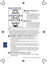 Предварительный просмотр 58 страницы Bryton Amis  S430 Quick Start Manual