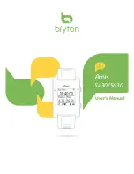 Bryton Amis S630 User Manual предпросмотр