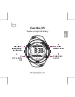 Предварительный просмотр 53 страницы Bryton Cardio 35 User Manual