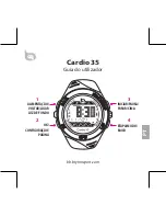 Предварительный просмотр 157 страницы Bryton Cardio 35 User Manual