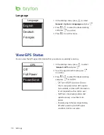 Preview for 17 page of Bryton Rider 100 User Manual