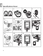 Предварительный просмотр 8 страницы Bryton Rider 20+ Quick Start Manual