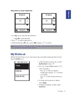 Предварительный просмотр 12 страницы Bryton Rider 210 User Manual