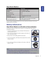 Предварительный просмотр 28 страницы Bryton Rider 210 User Manual