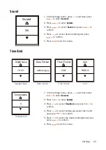 Предварительный просмотр 20 страницы Bryton Rider 320 User Manual