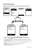 Предварительный просмотр 26 страницы Bryton Rider 320 User Manual