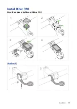 Предварительный просмотр 38 страницы Bryton Rider 320 User Manual