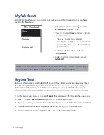 Предварительный просмотр 12 страницы Bryton rider 530 User Manual