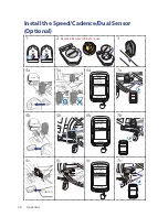 Предварительный просмотр 34 страницы Bryton rider 530 User Manual