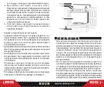 Предварительный просмотр 28 страницы BS BATTERY BSLi-01 Instructions For Use And Care Manual